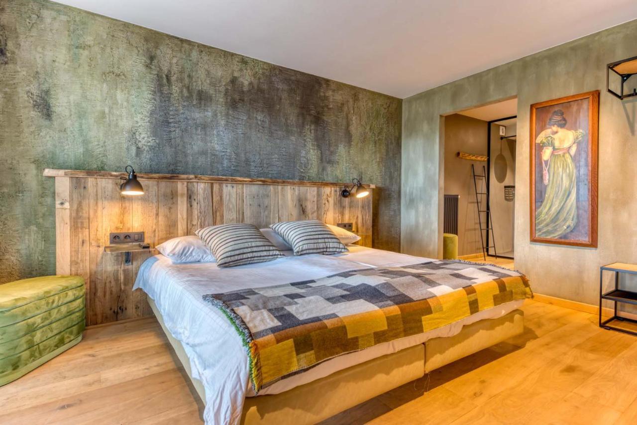 Gite 1 Maison Caerdinael - Gite 14 Personnes Sur Les Hauteurs De ดูร์บี ภายนอก รูปภาพ