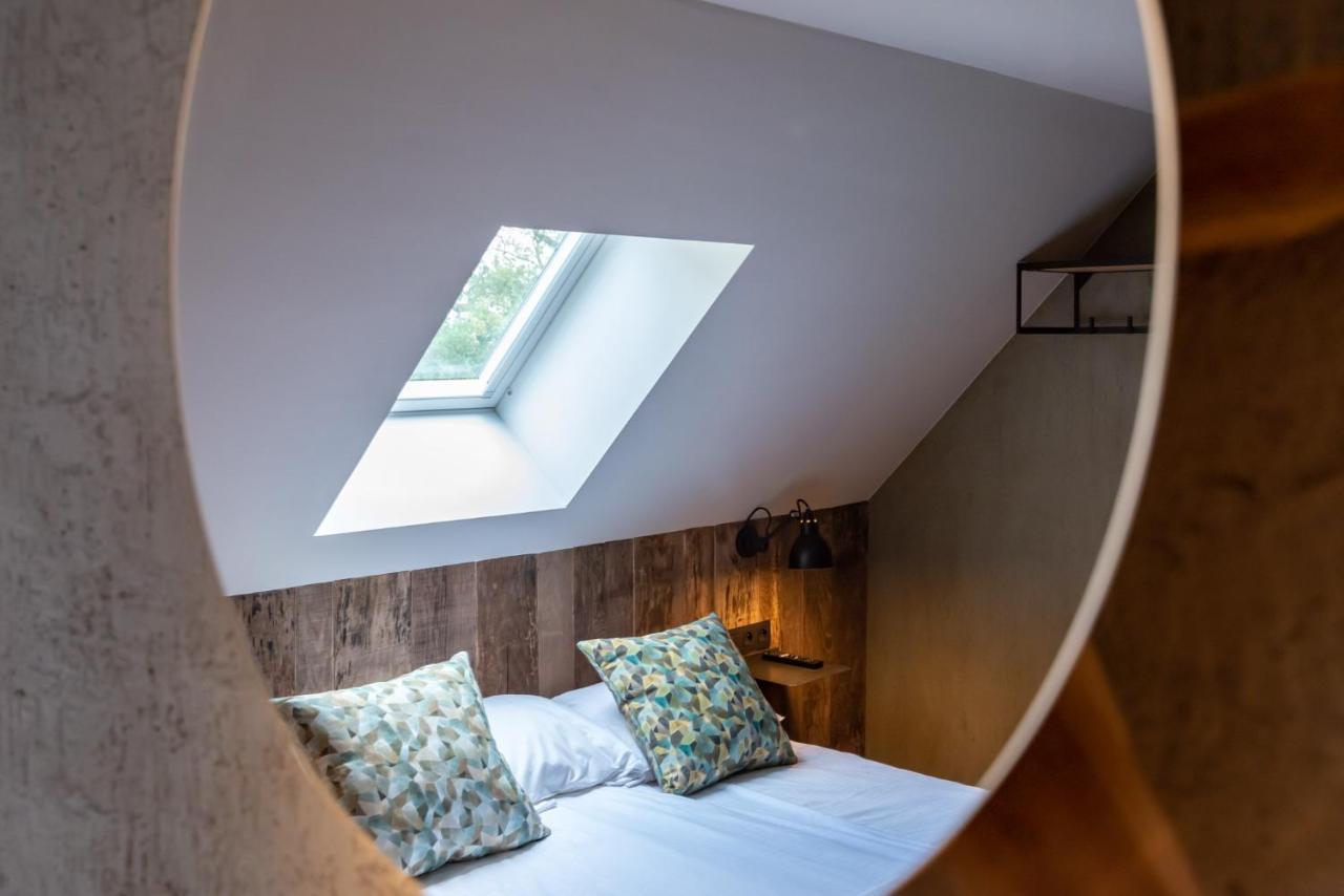 Gite 1 Maison Caerdinael - Gite 14 Personnes Sur Les Hauteurs De ดูร์บี ภายนอก รูปภาพ
