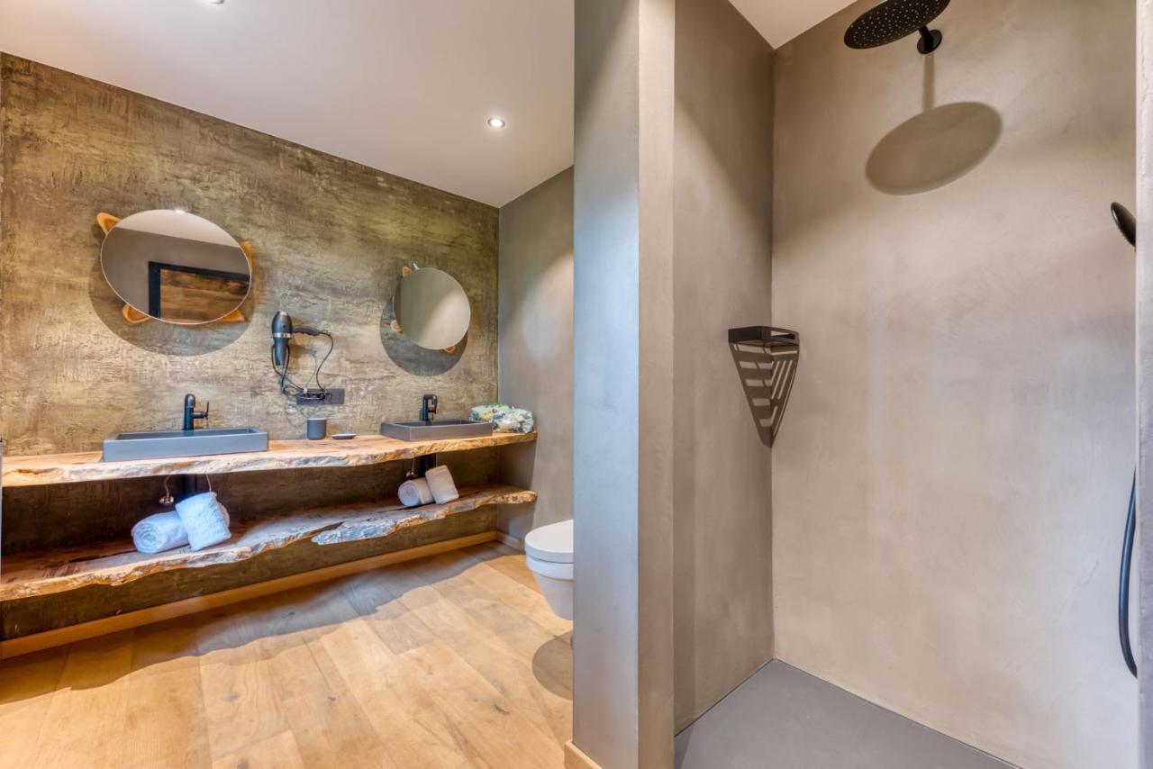 Gite 1 Maison Caerdinael - Gite 14 Personnes Sur Les Hauteurs De ดูร์บี ภายนอก รูปภาพ