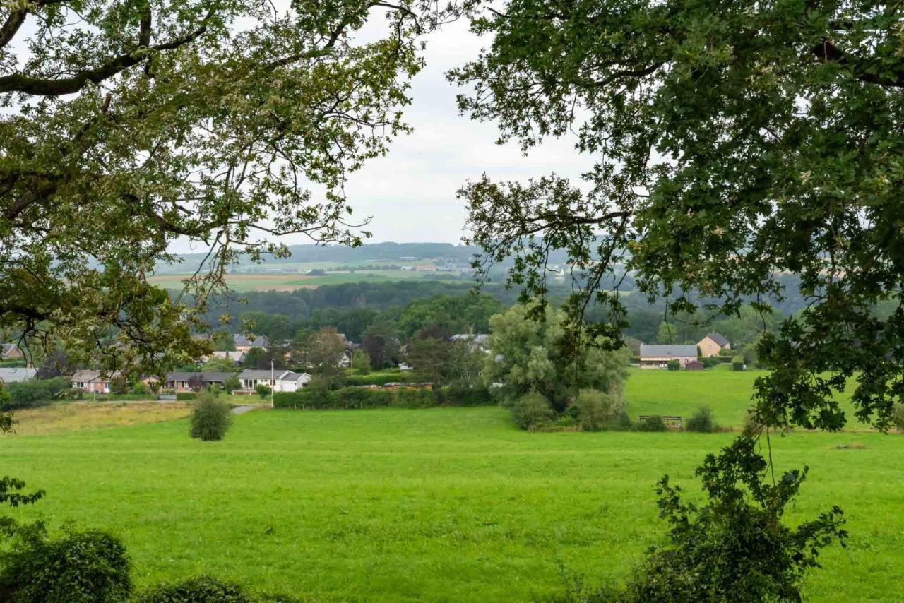 Gite 1 Maison Caerdinael - Gite 14 Personnes Sur Les Hauteurs De ดูร์บี ภายนอก รูปภาพ