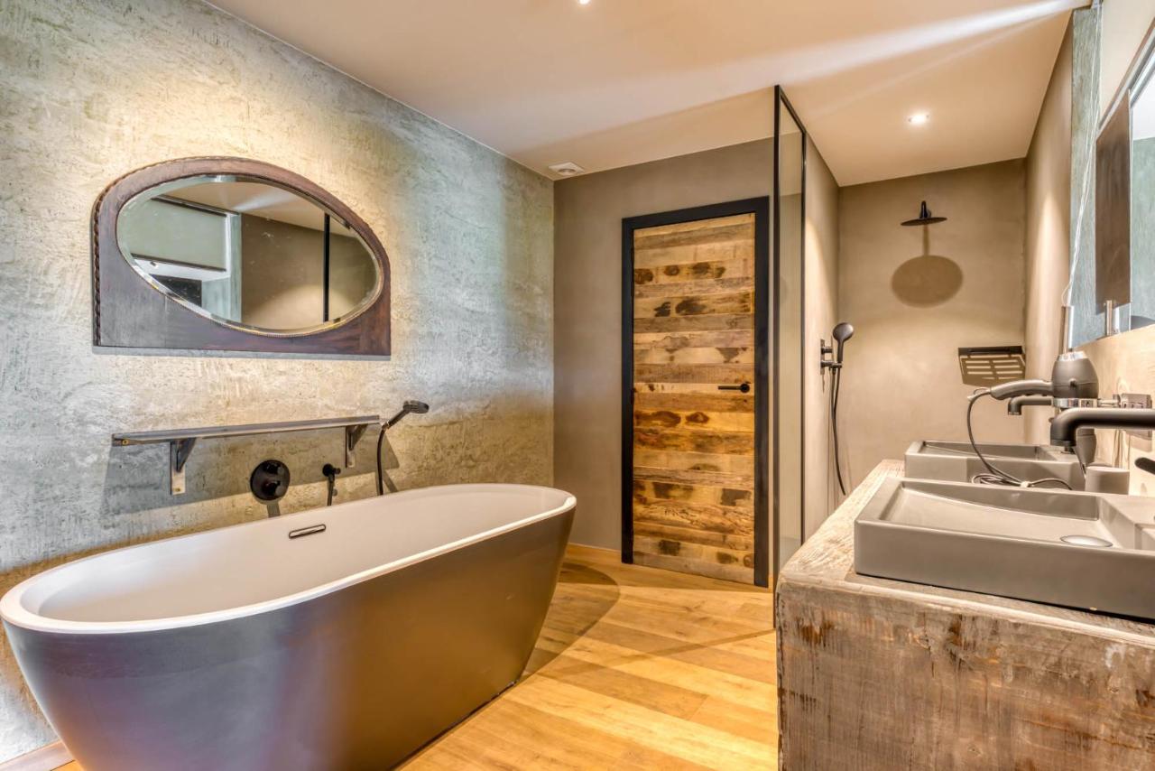 Gite 1 Maison Caerdinael - Gite 14 Personnes Sur Les Hauteurs De ดูร์บี ภายนอก รูปภาพ