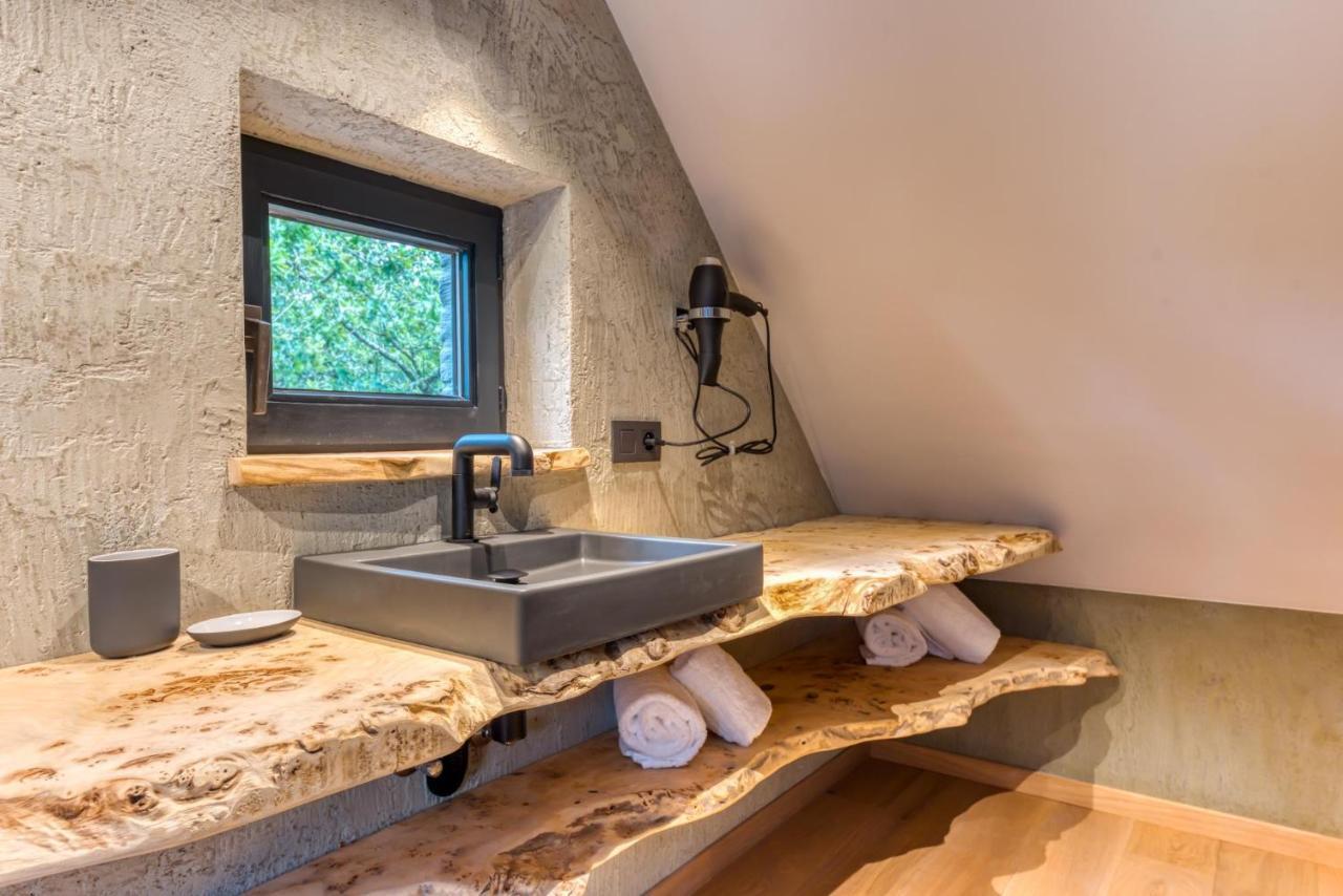 Gite 1 Maison Caerdinael - Gite 14 Personnes Sur Les Hauteurs De ดูร์บี ภายนอก รูปภาพ