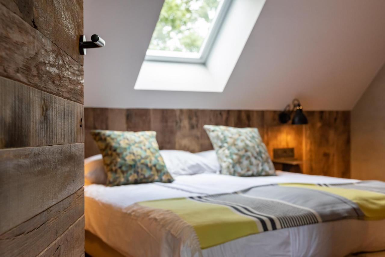Gite 1 Maison Caerdinael - Gite 14 Personnes Sur Les Hauteurs De ดูร์บี ภายนอก รูปภาพ