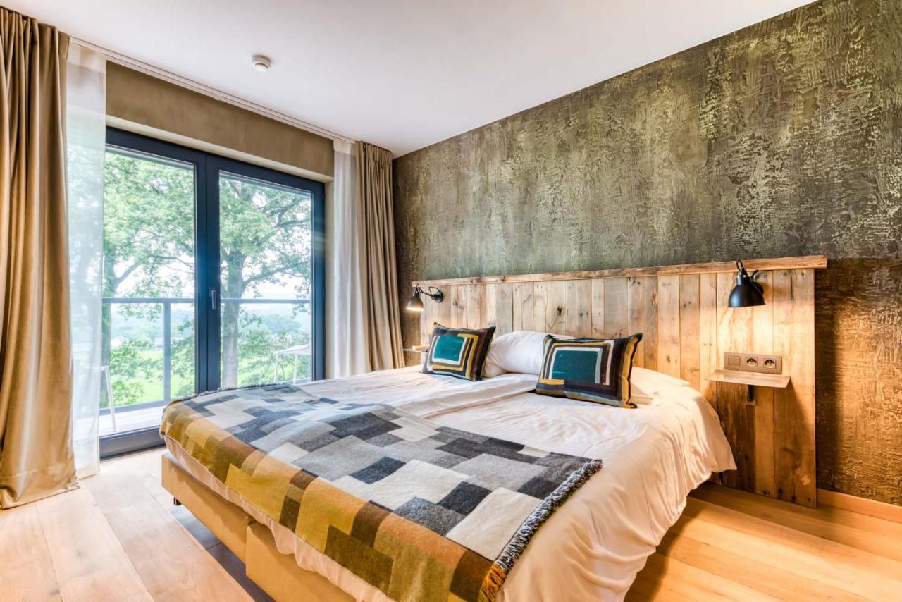 Gite 1 Maison Caerdinael - Gite 14 Personnes Sur Les Hauteurs De ดูร์บี ภายนอก รูปภาพ